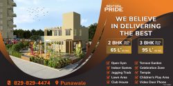 Sentosa Pride Luxurious 2 & 3 BHK Flats