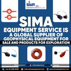 Geophysical equipment for sale