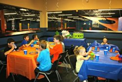 Sky Zone – One of the Affordable Children’s Birthday Party Venues in Ventura