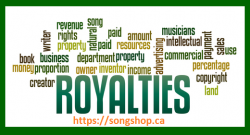 Song Royalties