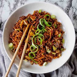 Delicious Chinese Noodle Sauce For Flavorful Meals