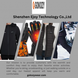 Stay Warm and Stylish with Go Kozy Wear