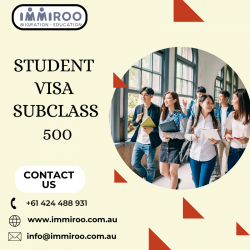 Student Visa Subclass 500