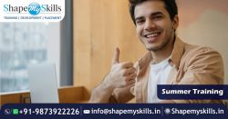 best summer training institute in Noida