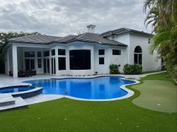 Swimming Pool Design in Delray Beach