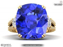 Exquisite Tanzanite Gemstones: Uncover the Allure of Radiant Blue-Violet Jewel