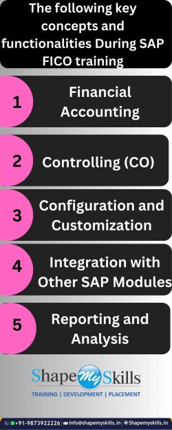 best sap fico training in Noida