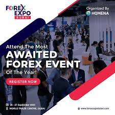 The Forex Expo Dubai