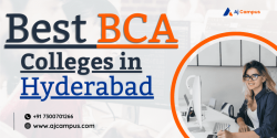 Best BCA Colleges in Hyderabad