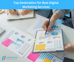 JP Web Solution: Top Destination for Best Digital Marketing Services