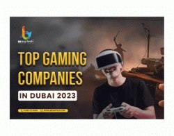 Top Game Development Companies in Dubai 2023