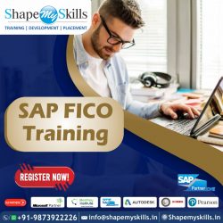 Top SAP FICO Online Training | ShapeMySkills