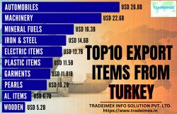 TOP 10 TURKEY EXPORT