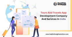 Tours and Travels App Development Company and Services in India