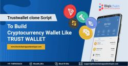 ? Launch your own decentralized cryptocurrency wallet platform with our #TrustWalletCloneScript! ??