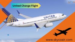 United Change Flight Policy?