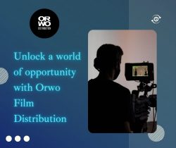 Unlock a world of opportunity with Orwo Film Distribution