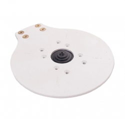 Seaview Modular Plate f/Intellian / KVH / Glomex / Thrane & Thrane / Raymarine / Sea-King /  ...