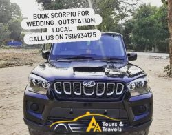 Affordable Car Rental in Lucknow | Luxury Car Rental for Wedding – AA Tours and Travels