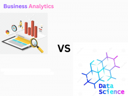 Business Analytics vs Data Science