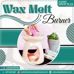 Wax Melt Burner