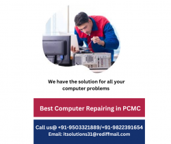 Best Computer Repairing in PCMC -| IT Solution