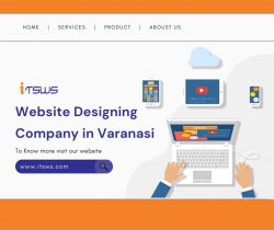 Website Designing Company in Varanasi