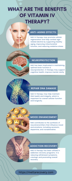 What are the Benefits of Vitamin IV Therapy?