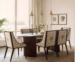 Wooden Chairs Online – Gulmohar Lane