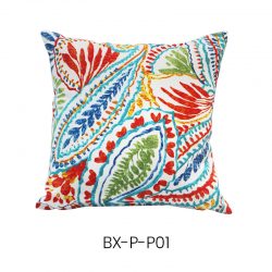 PP Fiber Filling Throw Pillow