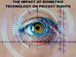 The Impact of Biometric Technology on Privacy Rights