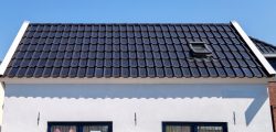 PV roof tiles | Gain Solar