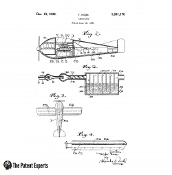 Patent Drawing Services by Experienced Professionals