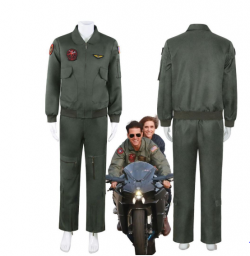 maverick costume﻿