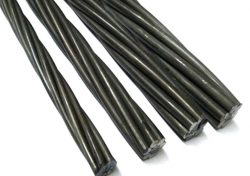 Galvanized Steel Wire (GSW)