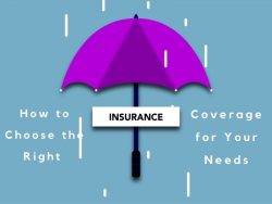 How to Choose the Right Insurance Coverage for Your Needs