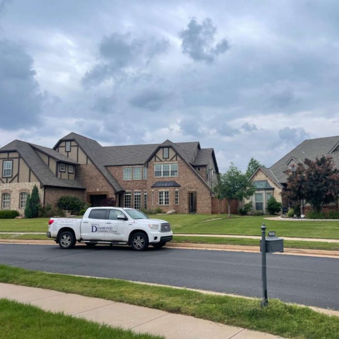 How Does Hail Damage A Roof