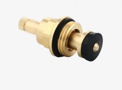 Slow Open Leakage Free Brass Faucet Cartridge