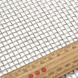 Square Stainless Steel Wire Mesh