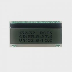 Character LCD MODULE ,132*320 dots