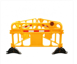 XP-WFF1701 Plastic Water Filled Barrier