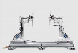 WF-CO-30KGF Coaxial Thrust Stand