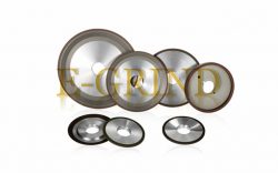 Diamond Grinding Wheels