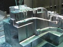 Large Part Machining