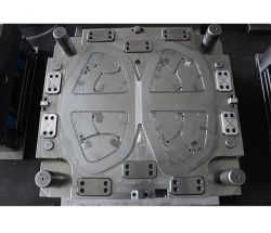 2738 Car Door Speaker Cover Frame Mould