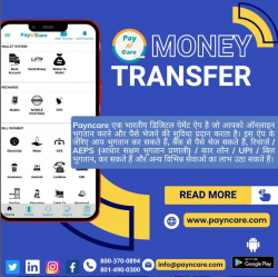 Money Transfer in India