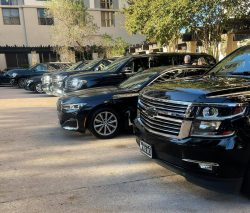 Corporate Transportation Service in Austin