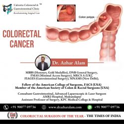 Colorectal Doctor in Kolkata