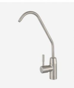 brushed drinking water faucet