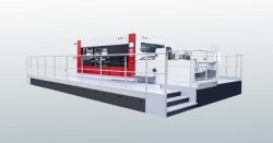 Large-Format Corrugated Board Flatbed Die Cutting Machine Manufacturer | MK